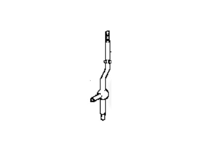 Hyundai 43720-38200 Lever-Gear Shift