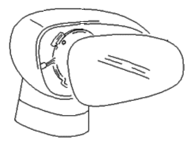 Hyundai 87606-39600 Mirror Assembly-Outside Rear View,RH