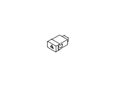 Hyundai 93790-2SBA0-RJ5 Switch Assembly-Hazard