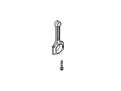 Hyundai 23510-2M000 Rod Assembly-Connecting