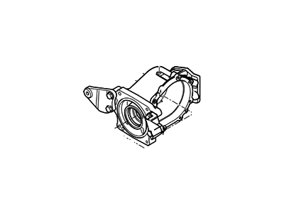 Hyundai Kona Differential - 53011-3B710