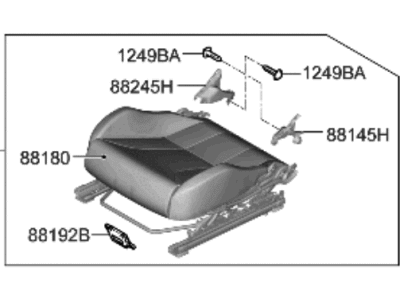 Hyundai 88200-IB020-NGH