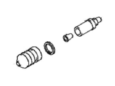 Hyundai Clutch Slave Cylinder - 41710-38A00