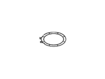 2016 Hyundai Genesis Fuel Tank Lock Ring - 31158-B1000
