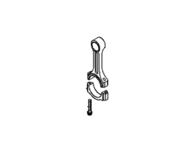 Hyundai 23510-2C400 Rod Assembly-Connecting