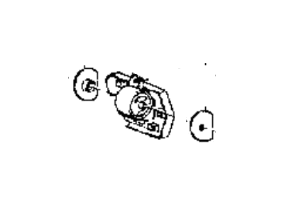 Hyundai Accent Motor And Transmission Mount - 21830-22100