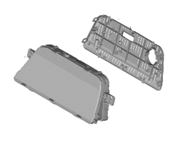 Hyundai 94081-G2510 Cluster Assembly-Instrument