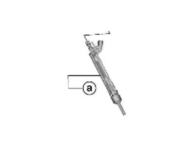 2021 Hyundai Genesis GV80 Fuel Injector - 35310-3NTA0