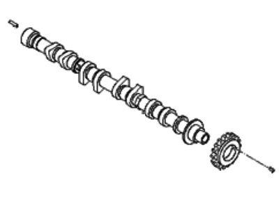 2006 Hyundai Elantra Camshaft - 24200-23550