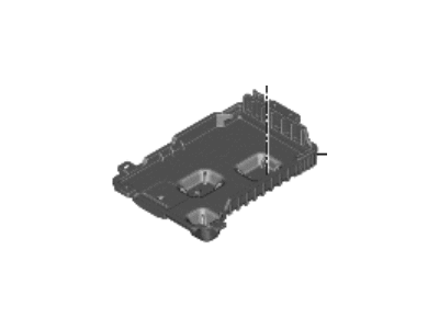 Hyundai 37150-KL000 TRAY ASSY-BATTERY