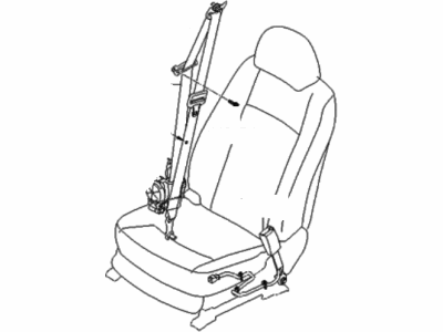 Hyundai 88840-3M501-V2