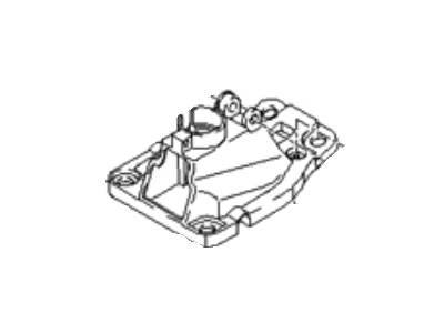 Hyundai 43730-2E000 Bracket Assembly