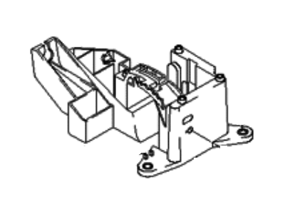 Hyundai 46730-26001 Housing-Bracket