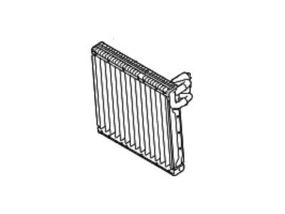 Hyundai 97139-2W000 Evaporator Assembly