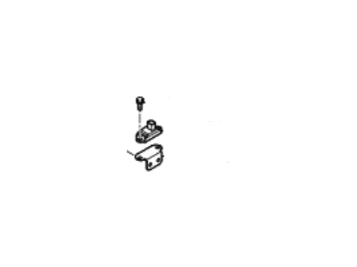 Hyundai 55884-3M000 Bracket