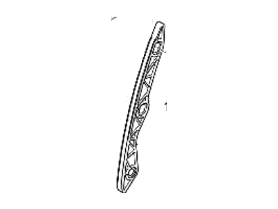 2021 Hyundai Genesis G80 Timing Chain Guide - 24430-2T000