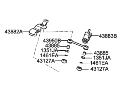 Hyundai 43900-24702