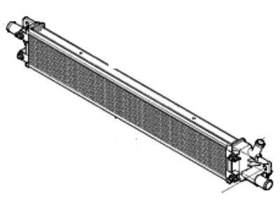 Hyundai Tucson Radiator - 25308-4W000