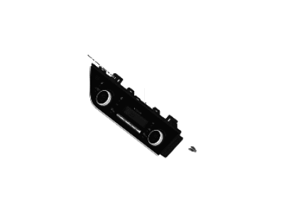 Hyundai 97250-L5201-SSW CONTROL ASSY-HEATER