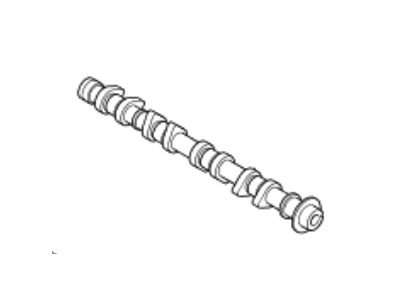 Hyundai 24100-23770 Camshaft Assembly-Intake