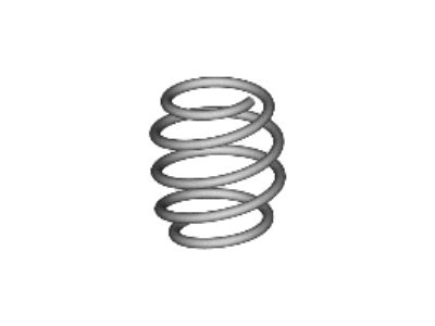 2021 Hyundai Elantra Coil Springs - 54630-AAAB0