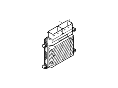 2019 Hyundai Tucson Engine Control Module - 39131-2E325