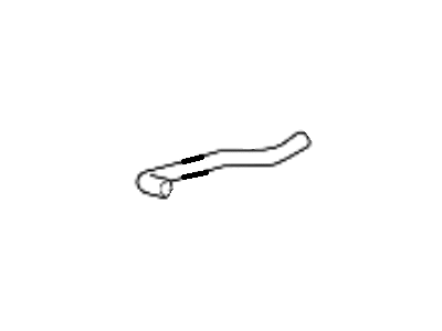 Hyundai 97322-S9310 Hose-Water Outlet