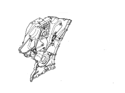 Hyundai Veracruz Timing Cover - 21351-3C534