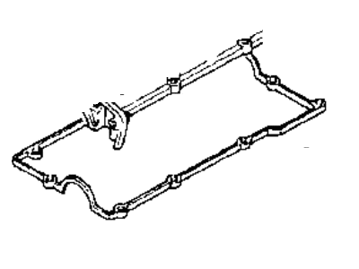 Hyundai Accent Valve Cover Gasket - 22441-26000