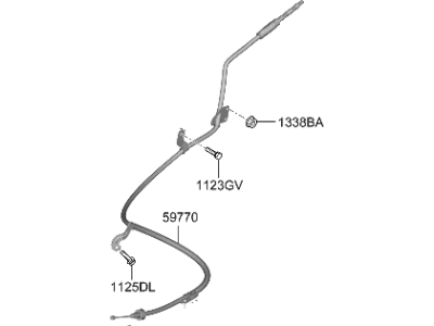 Hyundai 59770-IB000