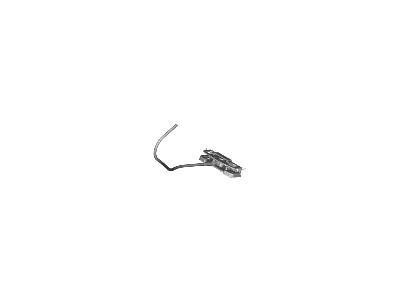 Hyundai 59750-AA000 Cable Assembly-Parkng Brake