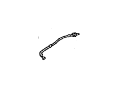 Hyundai Sonata Throttle Cable - 32790-33000