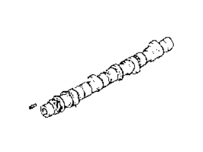 1991 Hyundai Sonata Camshaft - 24100-32600