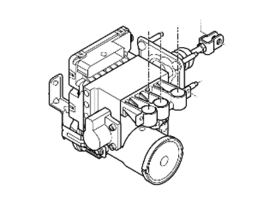 Hyundai 58520-L5200 Unit Assembly- Integrated Electric