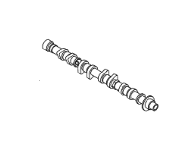 2004 Hyundai Elantra Camshaft - 24200-23770