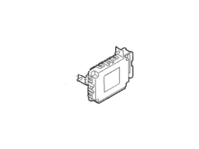 Hyundai 95400-B1350 Brake Control Module Unit Assembly