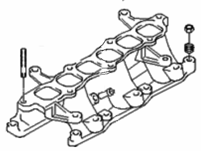 Hyundai XG350 Intake Manifold - 28310-39001