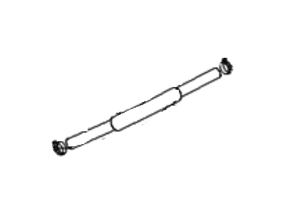 Hyundai XG300 PCV Hose - 26721-39010