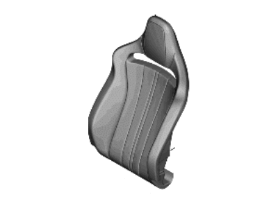 2022 Hyundai Veloster N Seat Cover - 88360-K9700-SZG