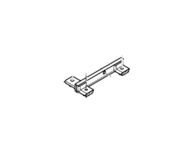 Hyundai Ioniq Engine Mount - 21886-G7000