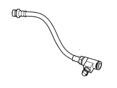 2020 Hyundai Elantra Hydraulic Hose - 41640-M6200