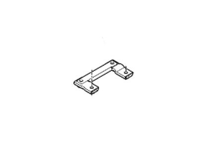 Hyundai Ioniq Engine Mount - 21885-G7000