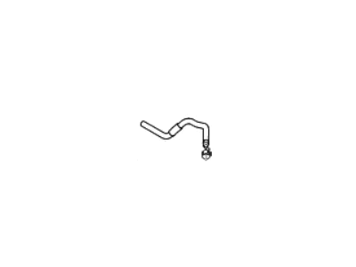 Hyundai 57562-3J000 Hose-Return