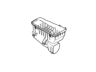 Hyundai Entourage Air Filter Box - 28112-4D000