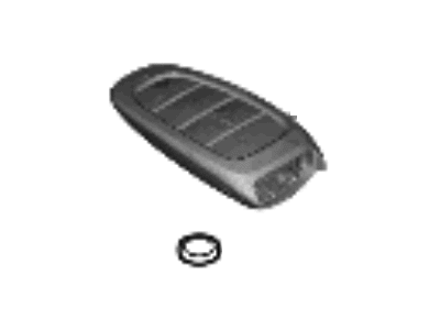 Hyundai 95440-K5002 FOB-SMART KEY