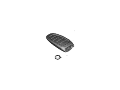 Hyundai Car Key - 95440-N9052