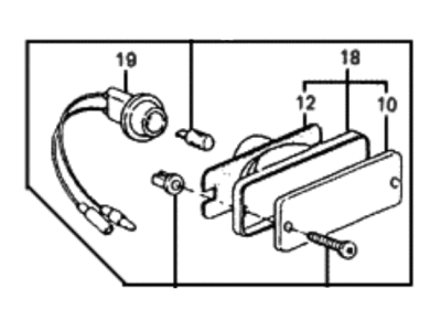 Hyundai 92307-21551