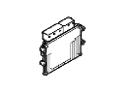 2022 Hyundai Santa Fe Engine Control Module - 39110-2S060