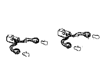 Hyundai 92405-34050 Lamp Assembly-Rear Combination Inside