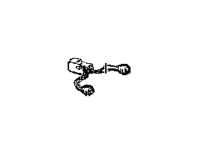 Hyundai 92440-34000 Rear Combination Inside Bulb Holder